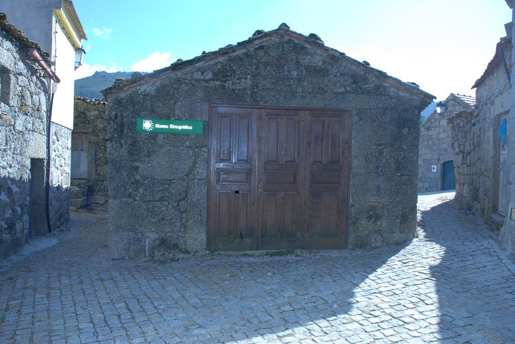 Casa Da Moreia Sabugueiro  Bagian luar foto