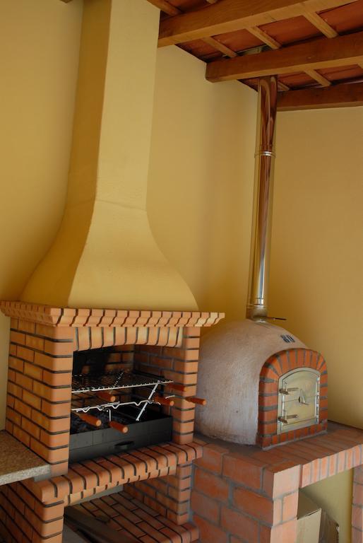 Casa Da Moreia Sabugueiro  Bagian luar foto