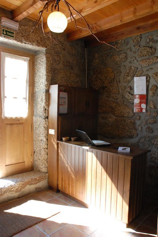 Casa Da Moreia Sabugueiro  Bagian luar foto