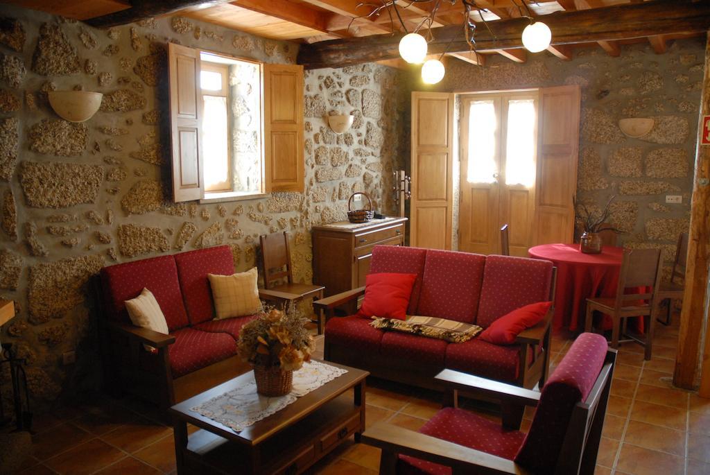 Casa Da Moreia Sabugueiro  Bagian luar foto