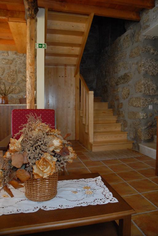 Casa Da Moreia Sabugueiro  Bagian luar foto