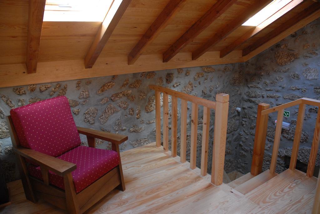 Casa Da Moreia Sabugueiro  Bagian luar foto