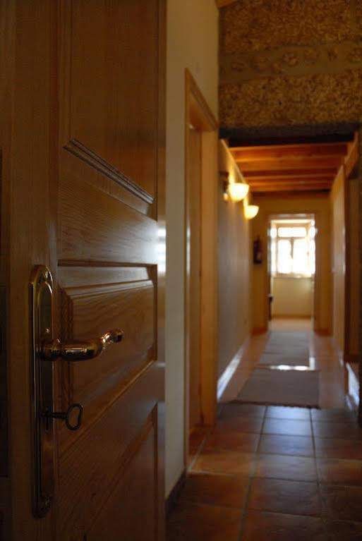 Casa Da Moreia Sabugueiro  Bagian luar foto